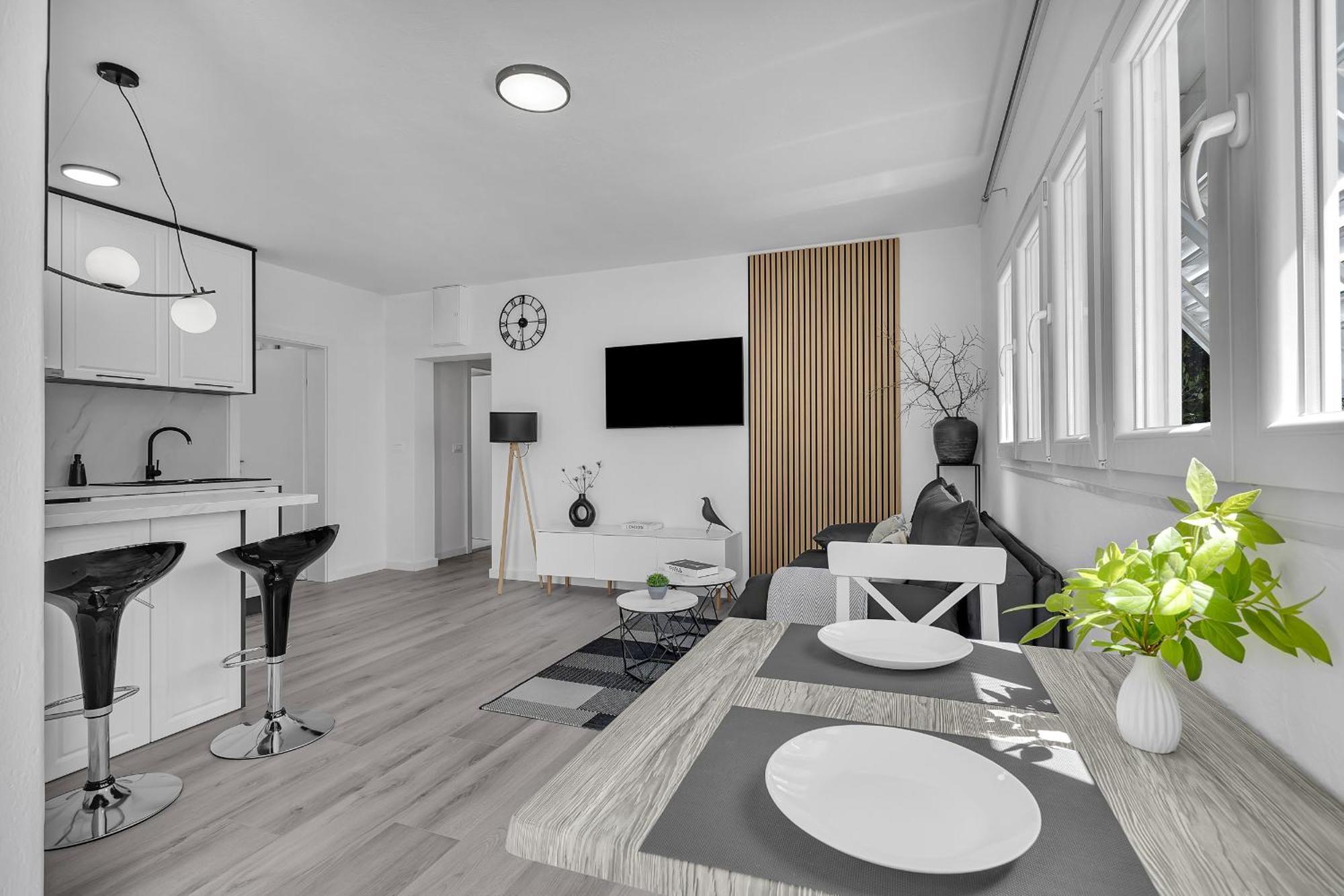 Apartman Boksic 2 Makarská Exteriér fotografie