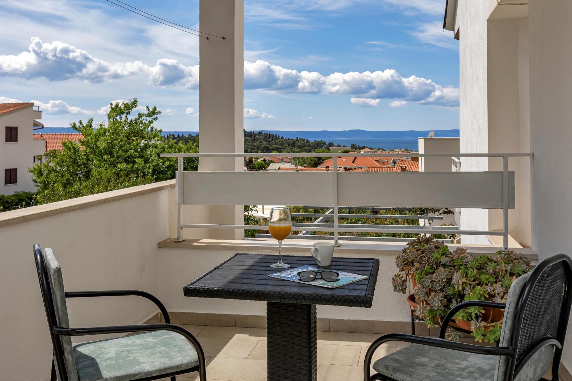 Apartman Boksic 2 Makarská Exteriér fotografie