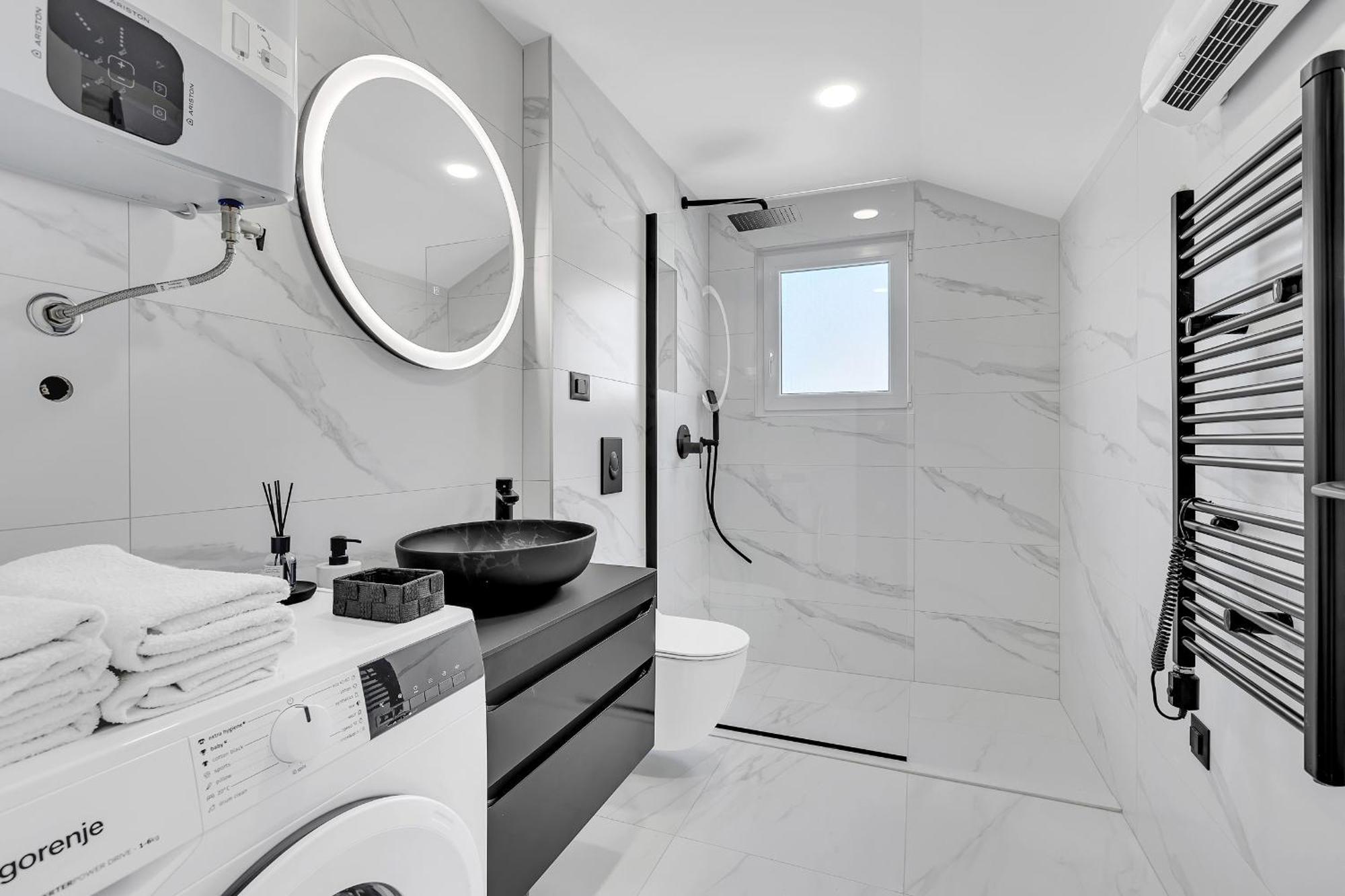 Apartman Boksic 2 Makarská Exteriér fotografie