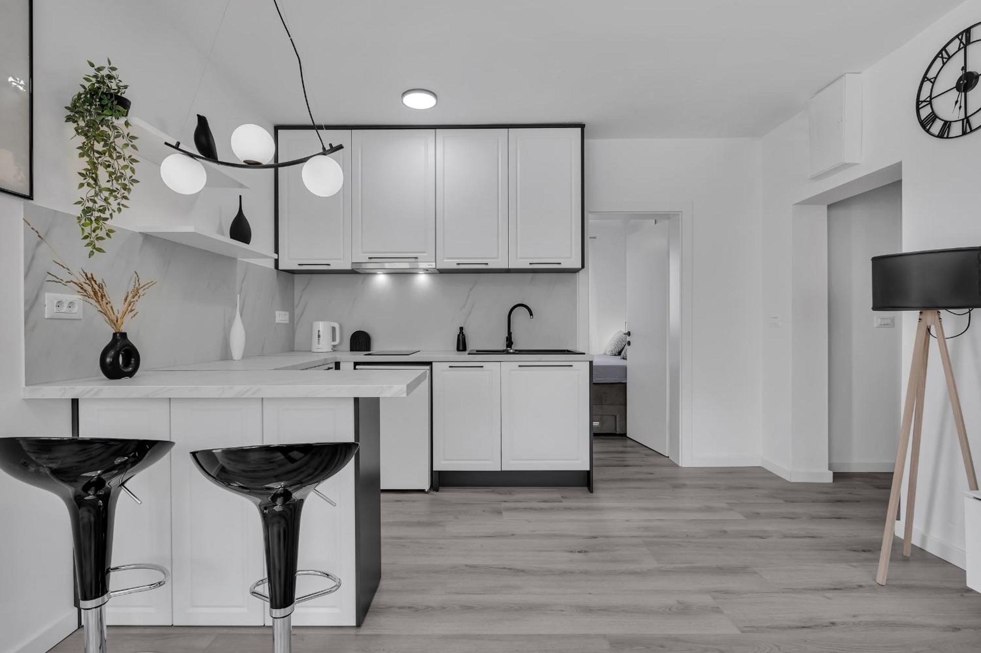 Apartman Boksic 2 Makarská Exteriér fotografie